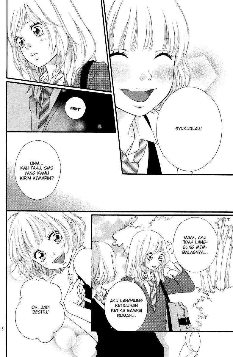 Ao Haru Ride Chapter 8 Image 4
