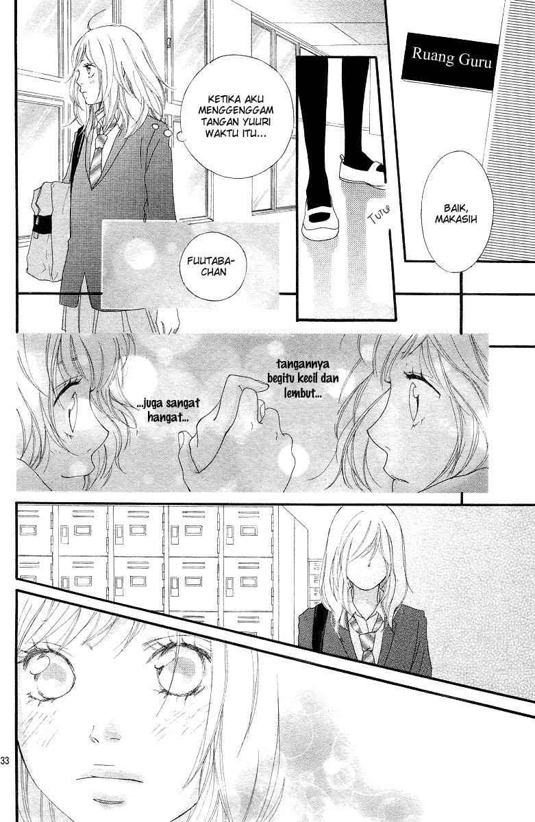 Ao Haru Ride Chapter 8 Image 32