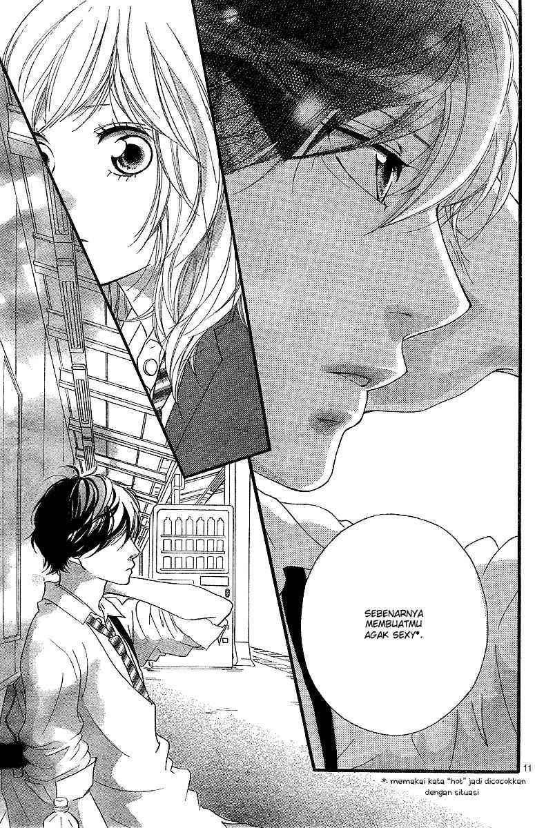 Ao Haru Ride Chapter 9 Image 12