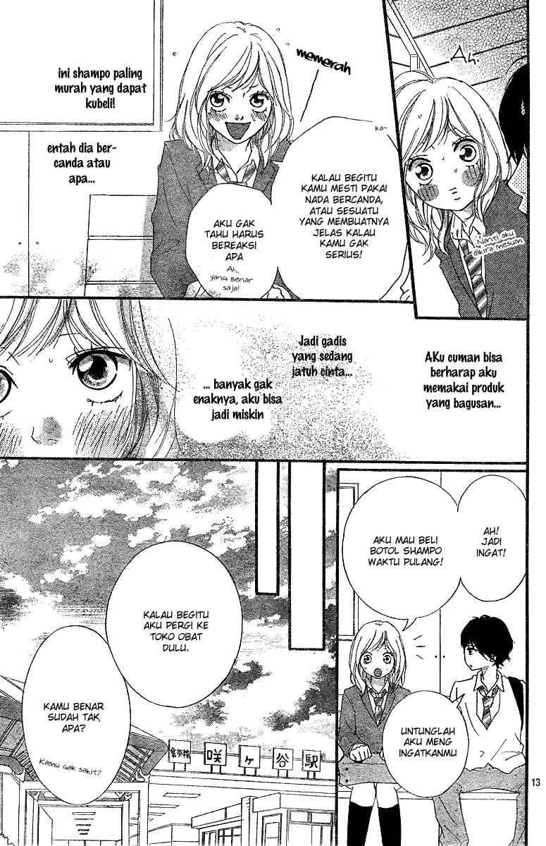 Ao Haru Ride Chapter 9 Image 14