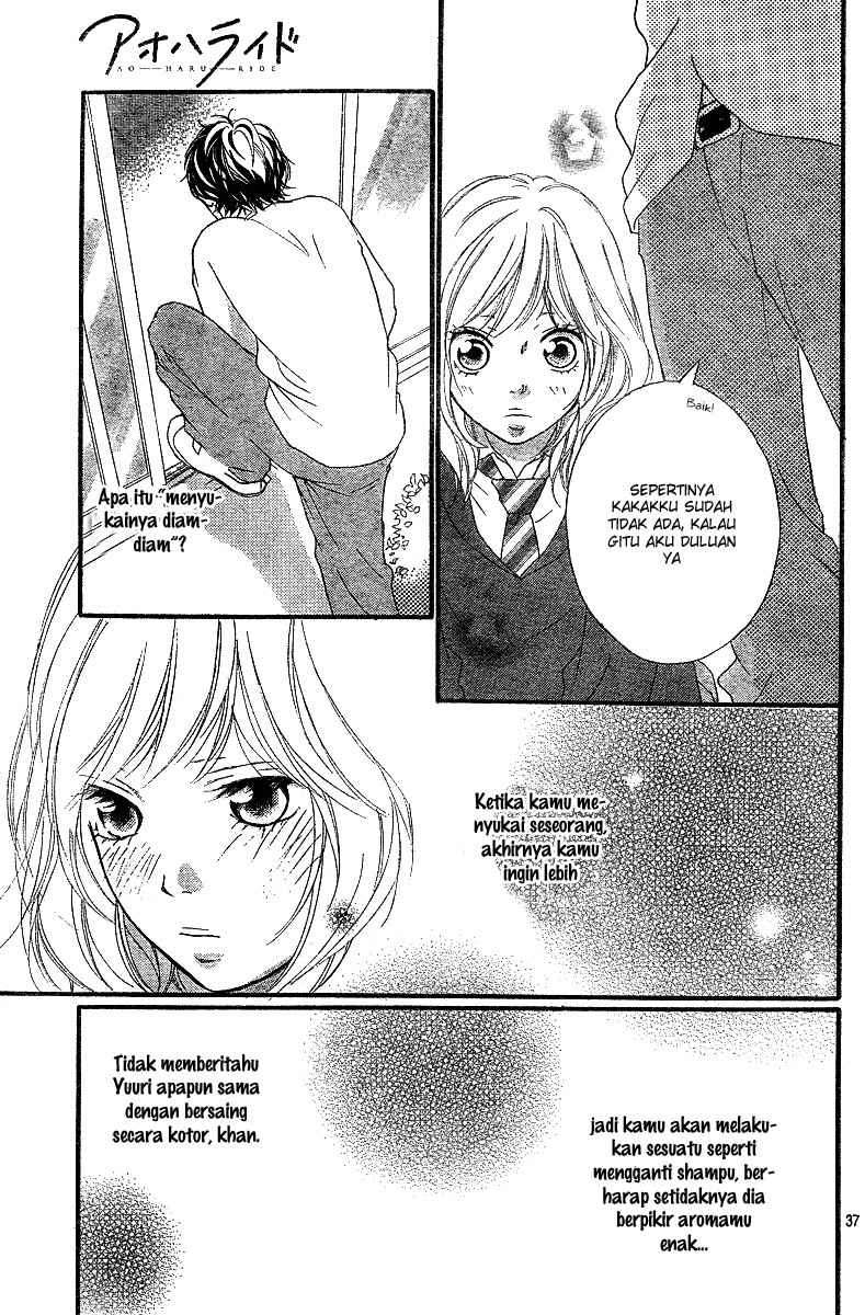 Ao Haru Ride Chapter 9 Image 38