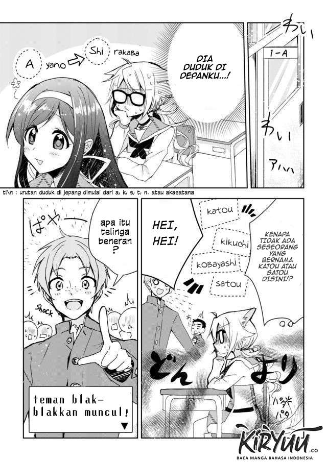 Catulus Syndrome Chapter 01 Image 10