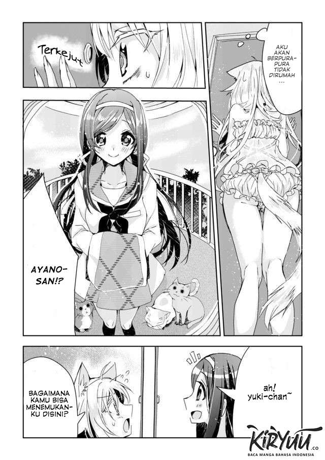 Catulus Syndrome Chapter 01 Image 24