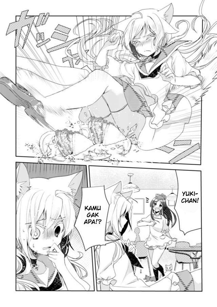 Catulus Syndrome Chapter 02 Image 13