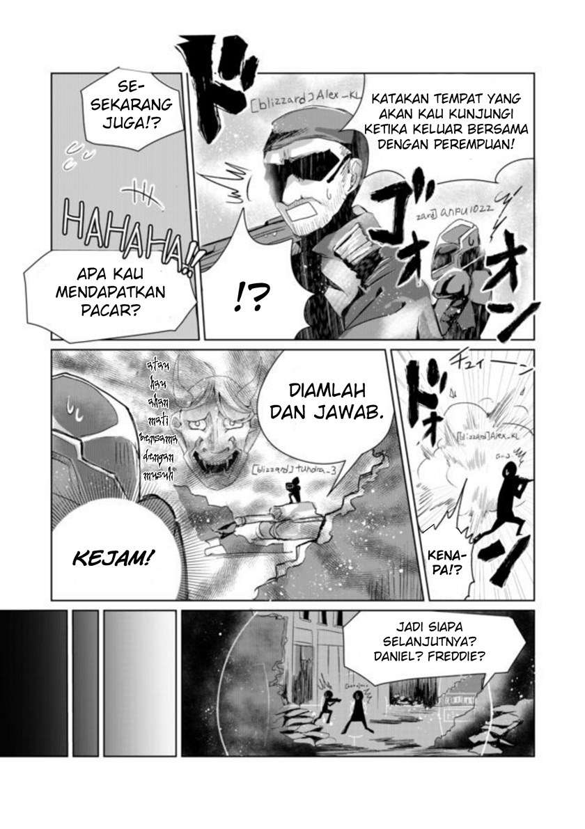 Catulus Syndrome Chapter 05 Image 3