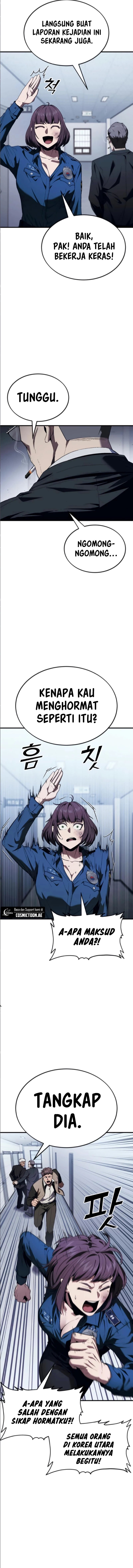 Mobile Suit Gundam Rust Horizon Chapter 17 Image 4