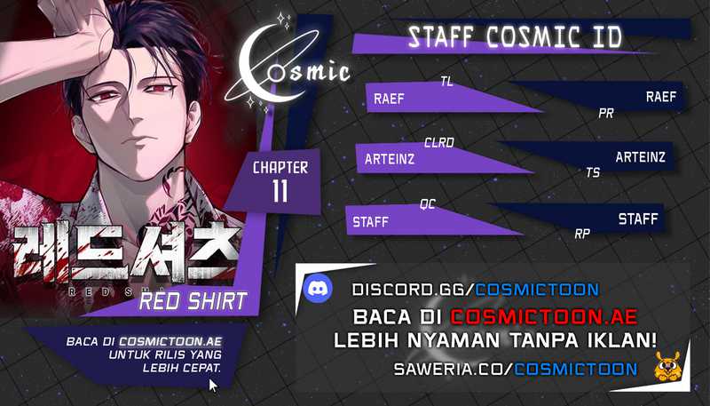 Red Shirt Chapter 11 Image 0