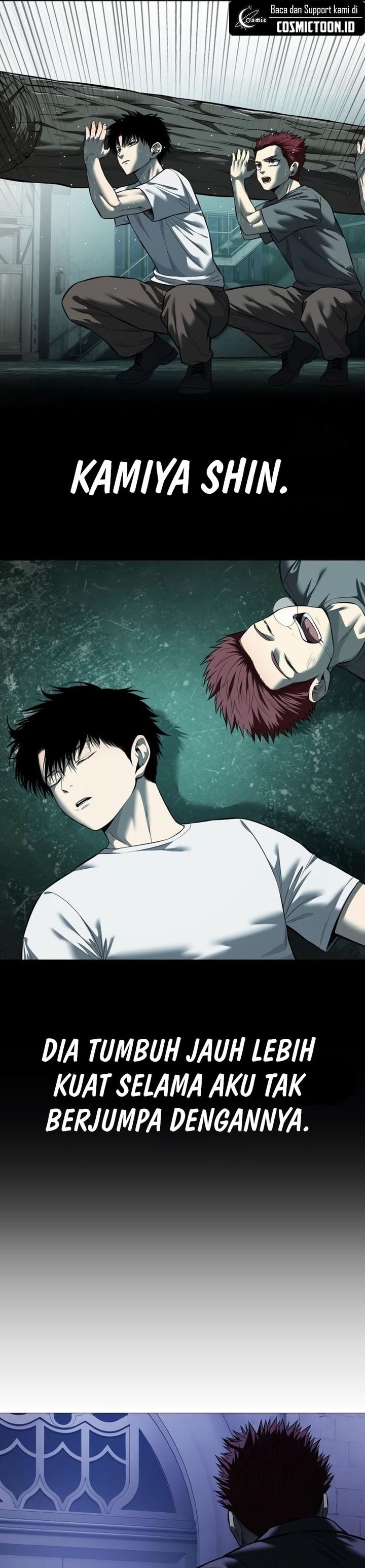 Red Shirt Chapter 19 Image 19