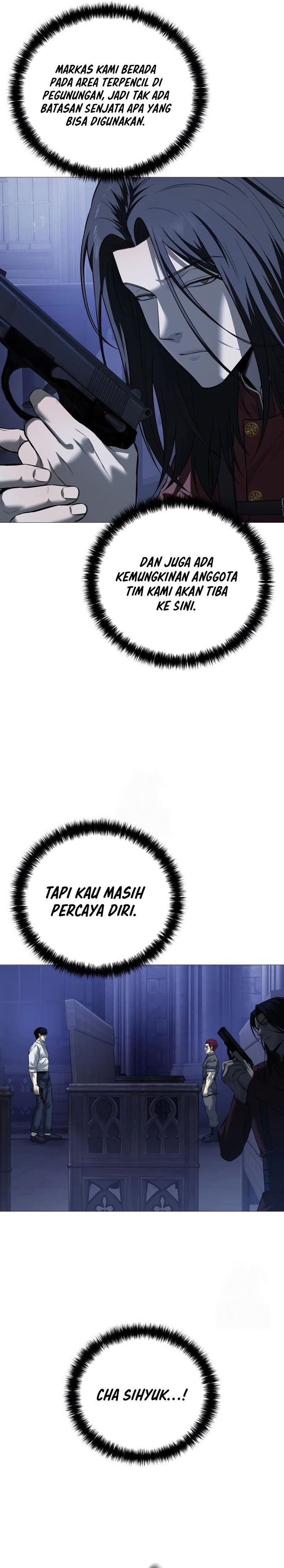 Red Shirt Chapter 19 Image 22