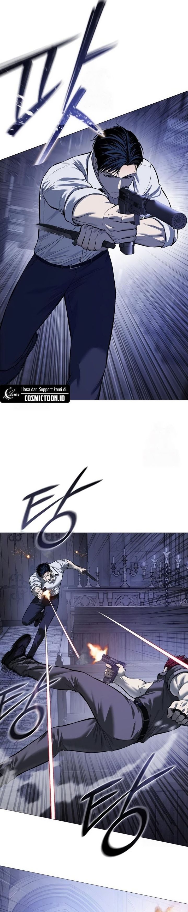 Red Shirt Chapter 19 Image 23