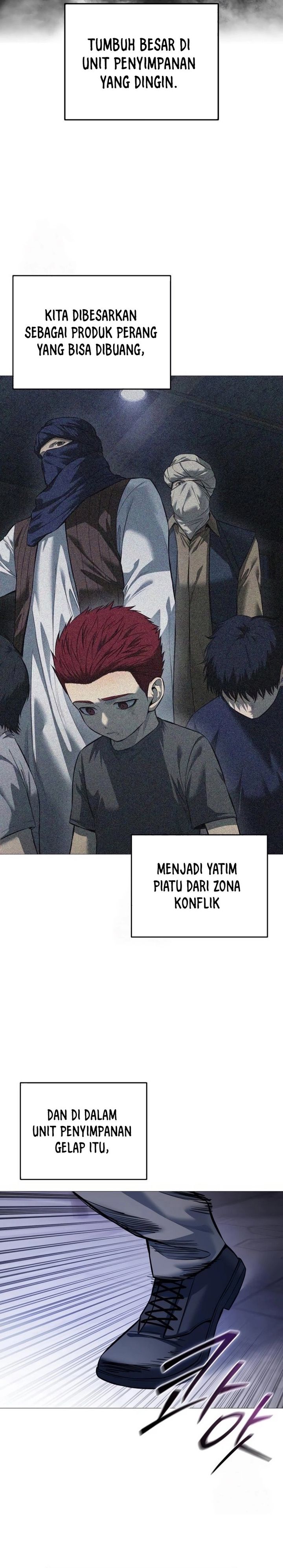 Red Shirt Chapter 20 Image 13