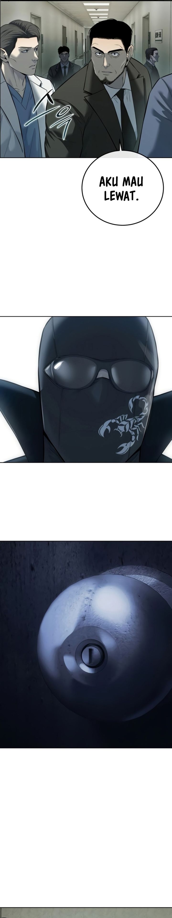 Red Shirt Chapter 31 Image 10