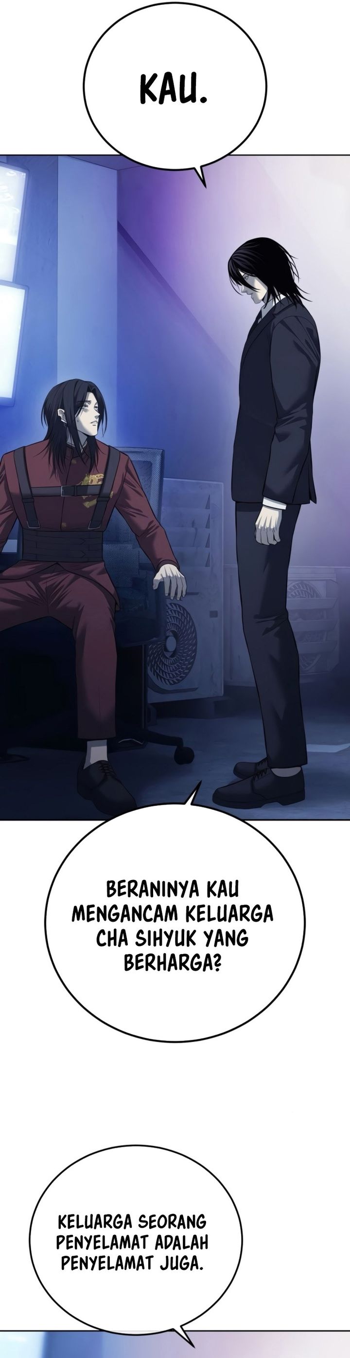 Red Shirt Chapter 31 Image 42