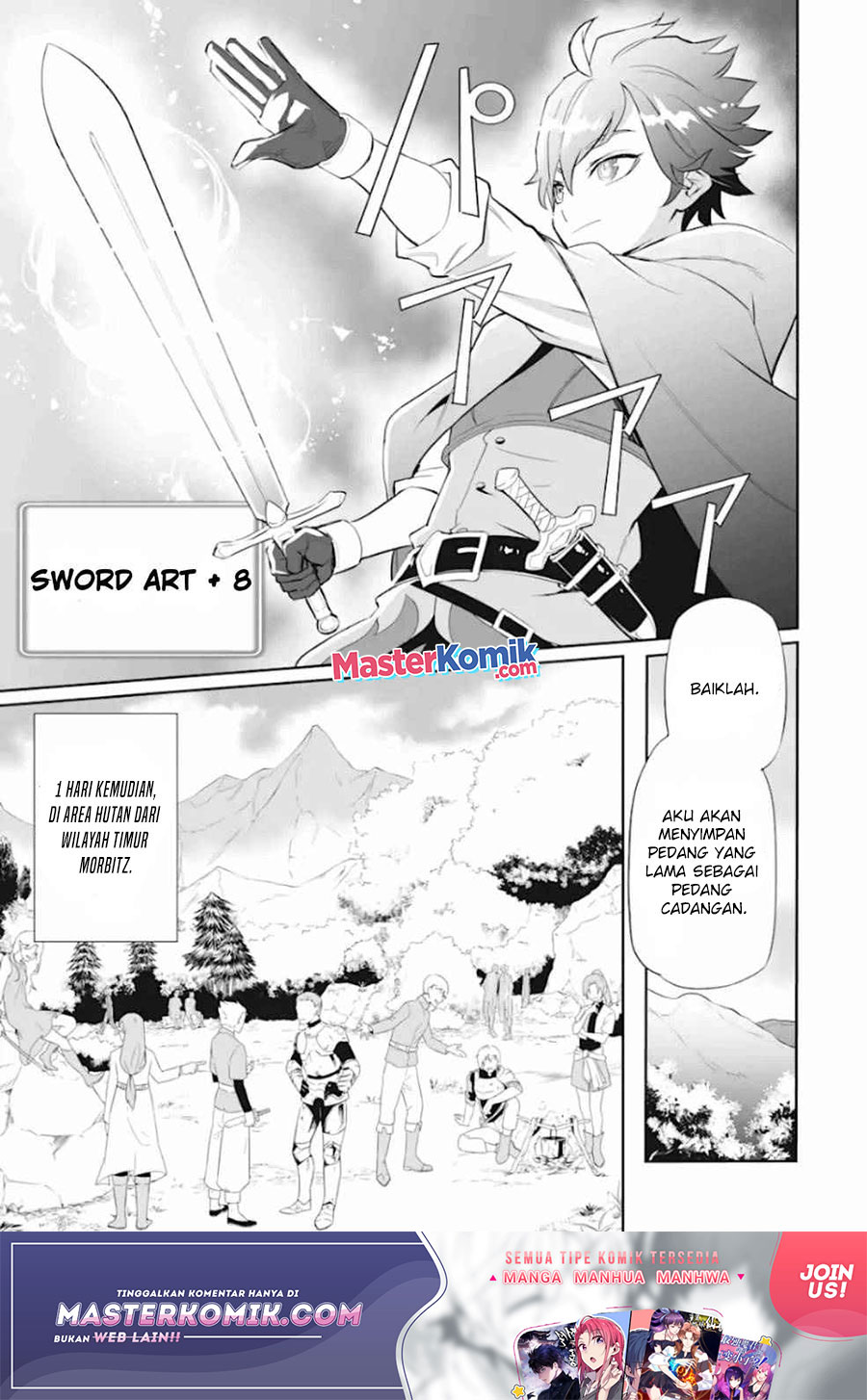 After Being Deported From The Country, I Became The 4th Enchanter in The World Chapter 02 Image 5