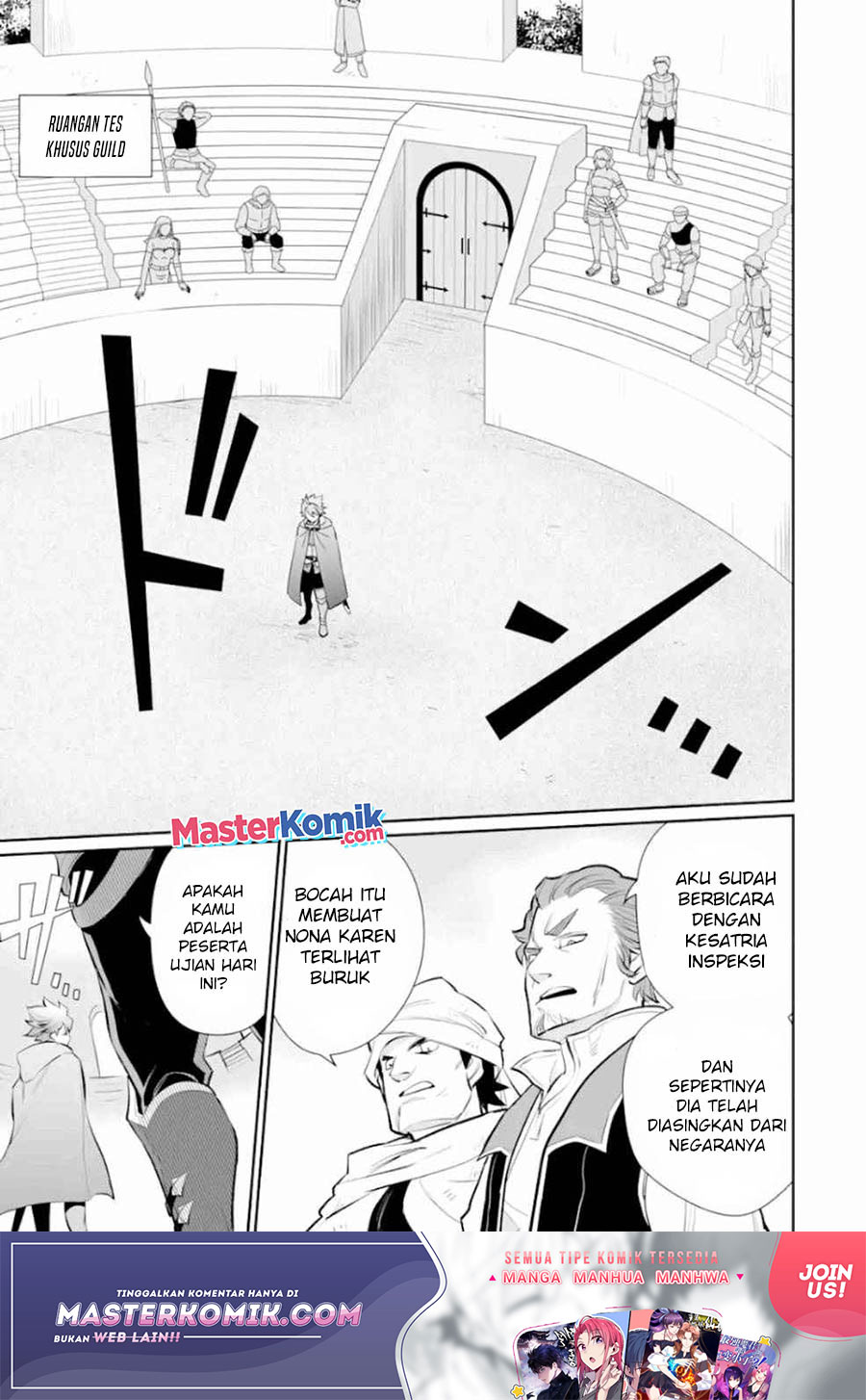 After Being Deported From The Country, I Became The 4th Enchanter in The World Chapter 03 Image 31