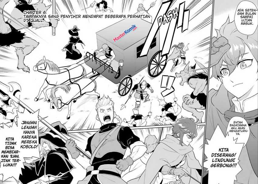 After Being Deported From The Country, I Became The 4th Enchanter in The World Chapter 06 Image 2