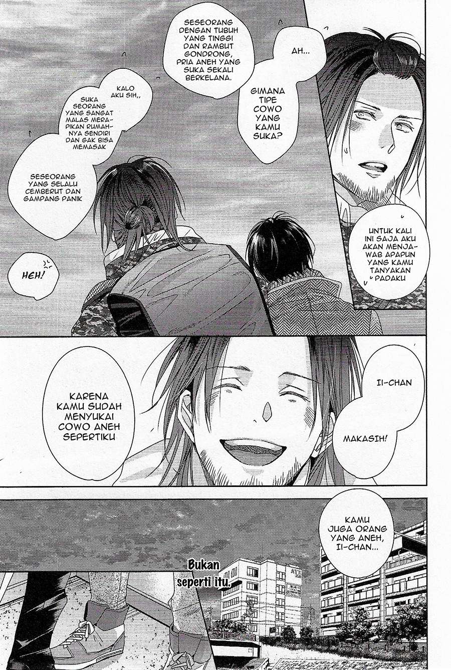 Bokura wa Nando mo Koi o suru Chapter 3 Image 19