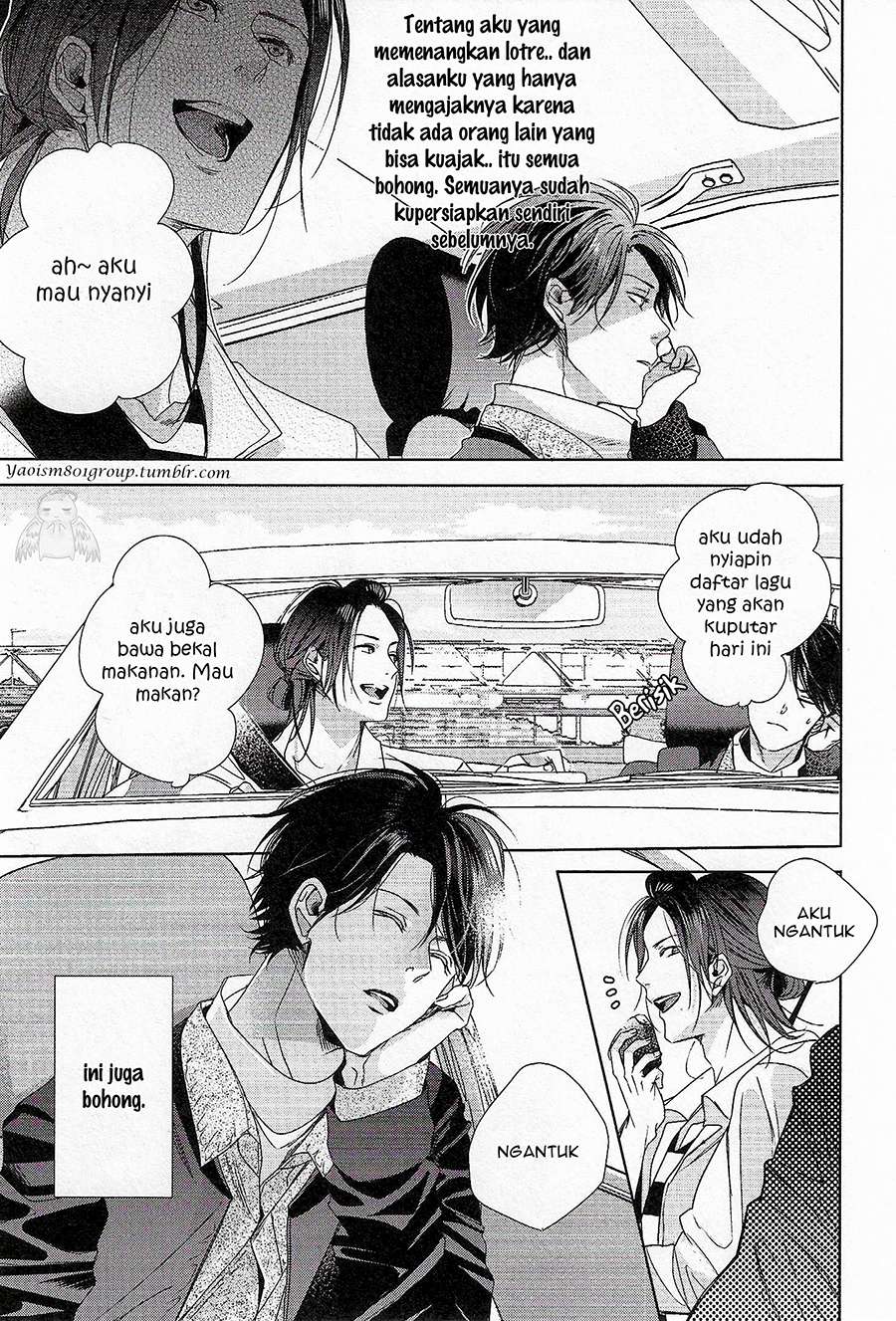 Bokura wa Nando mo Koi o suru Chapter 4 Image 7