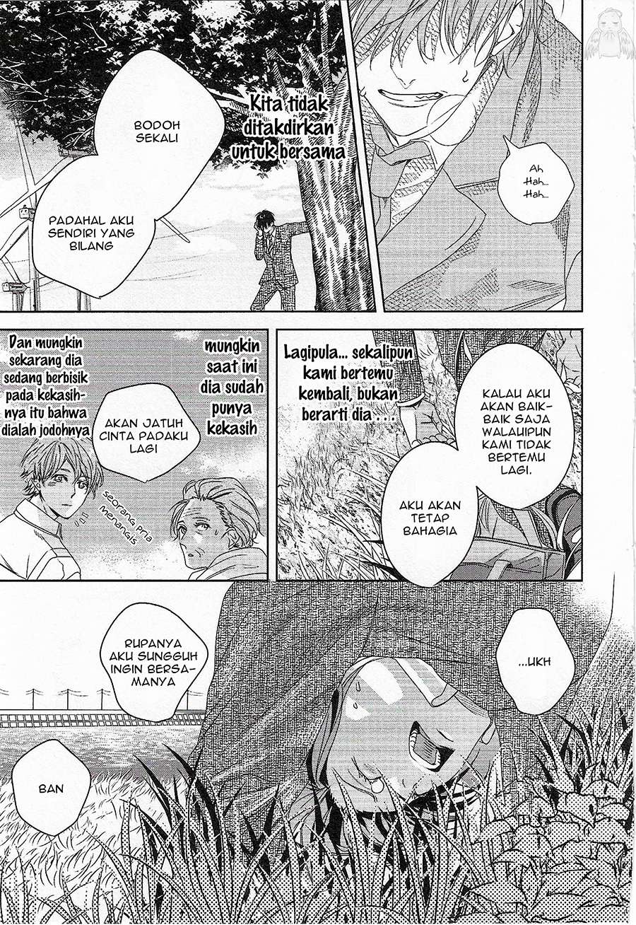 Bokura wa Nando mo Koi o suru Chapter 5 Image 32