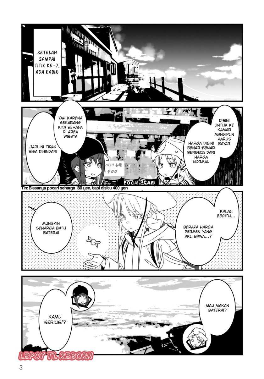 Angel Beats! Tabisuru Tenshi-chan Chapter 04.2 Image 2