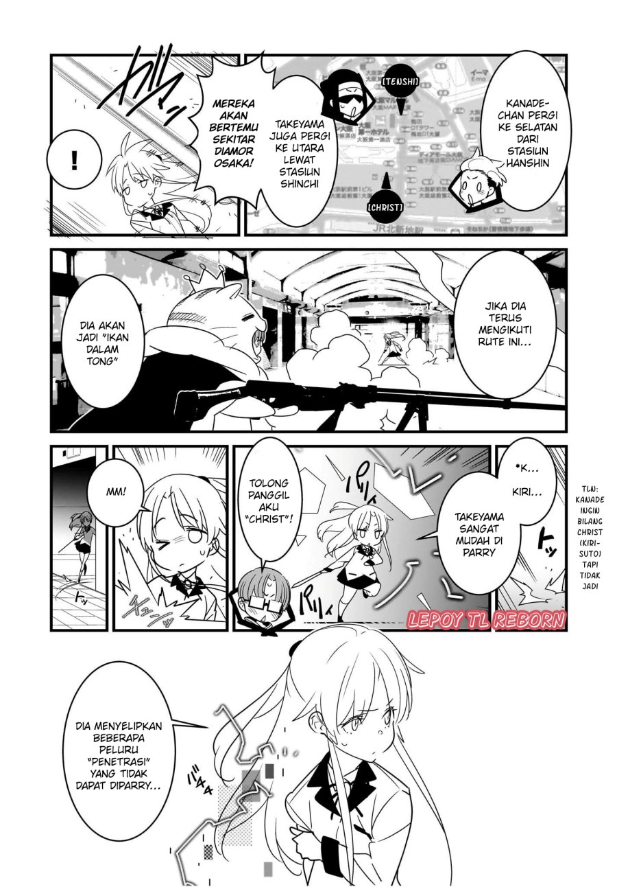 Angel Beats! Tabisuru Tenshi-chan Chapter 05.2 Image 3
