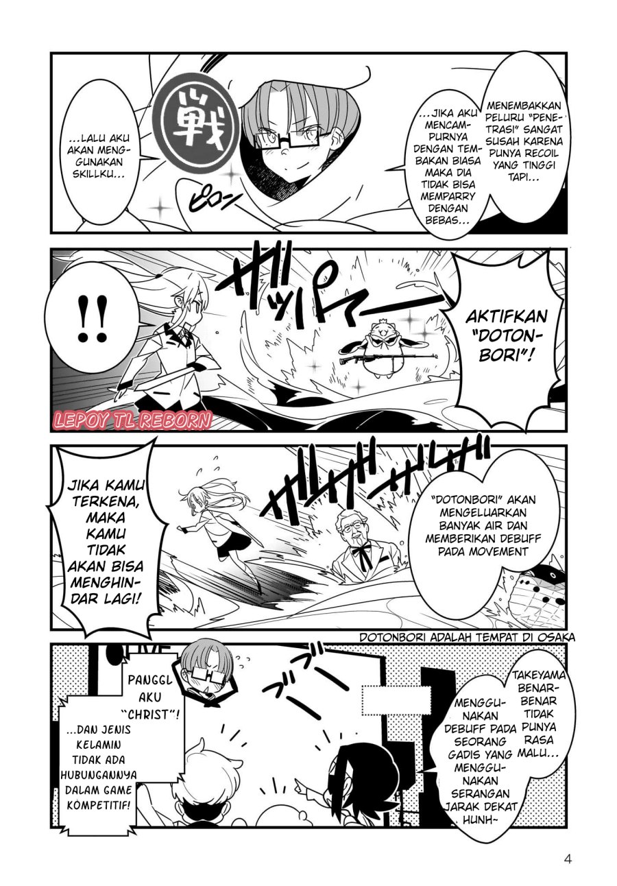 Angel Beats! Tabisuru Tenshi-chan Chapter 05.2 Image 4