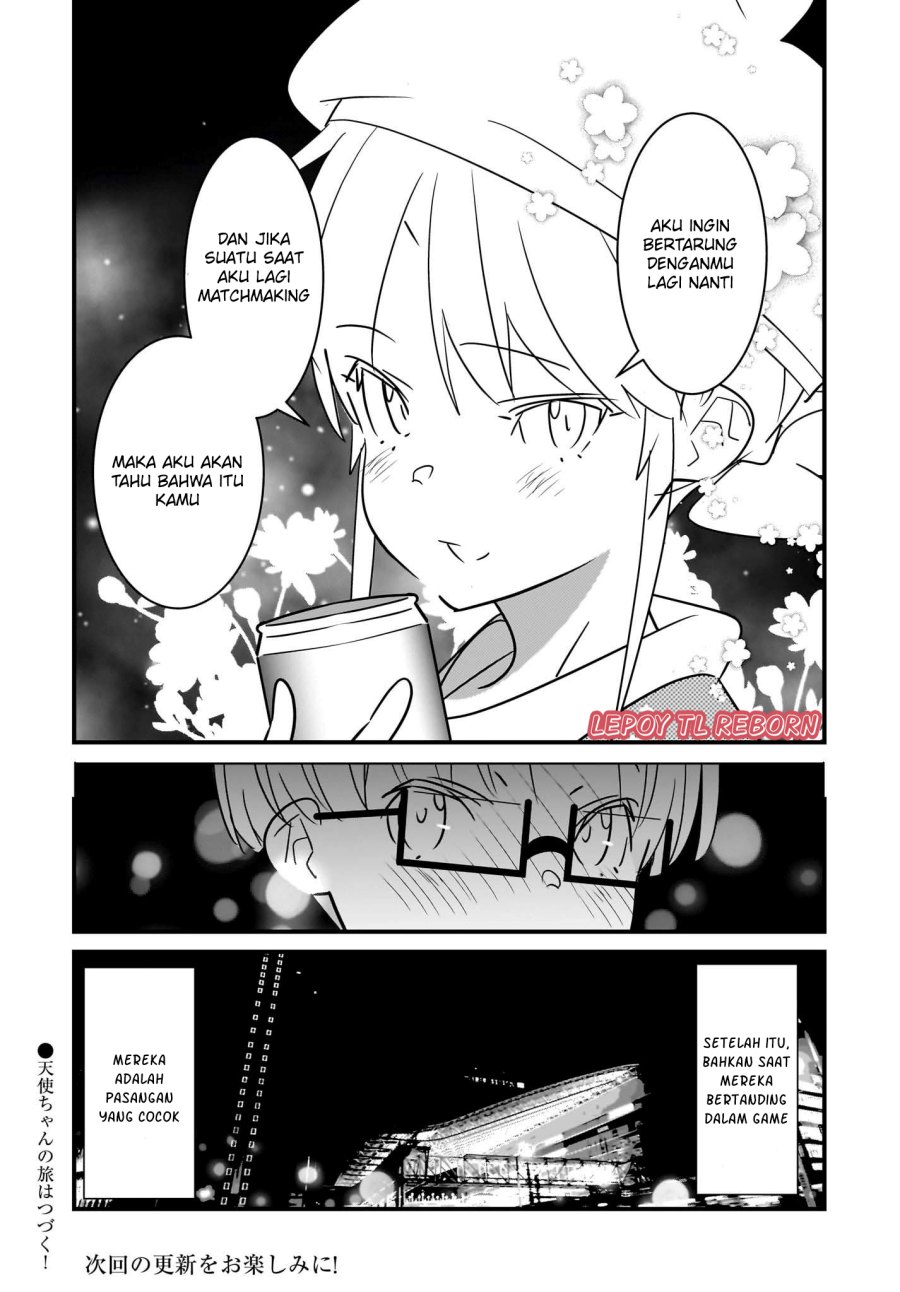 Angel Beats! Tabisuru Tenshi-chan Chapter 05.2 Image 10