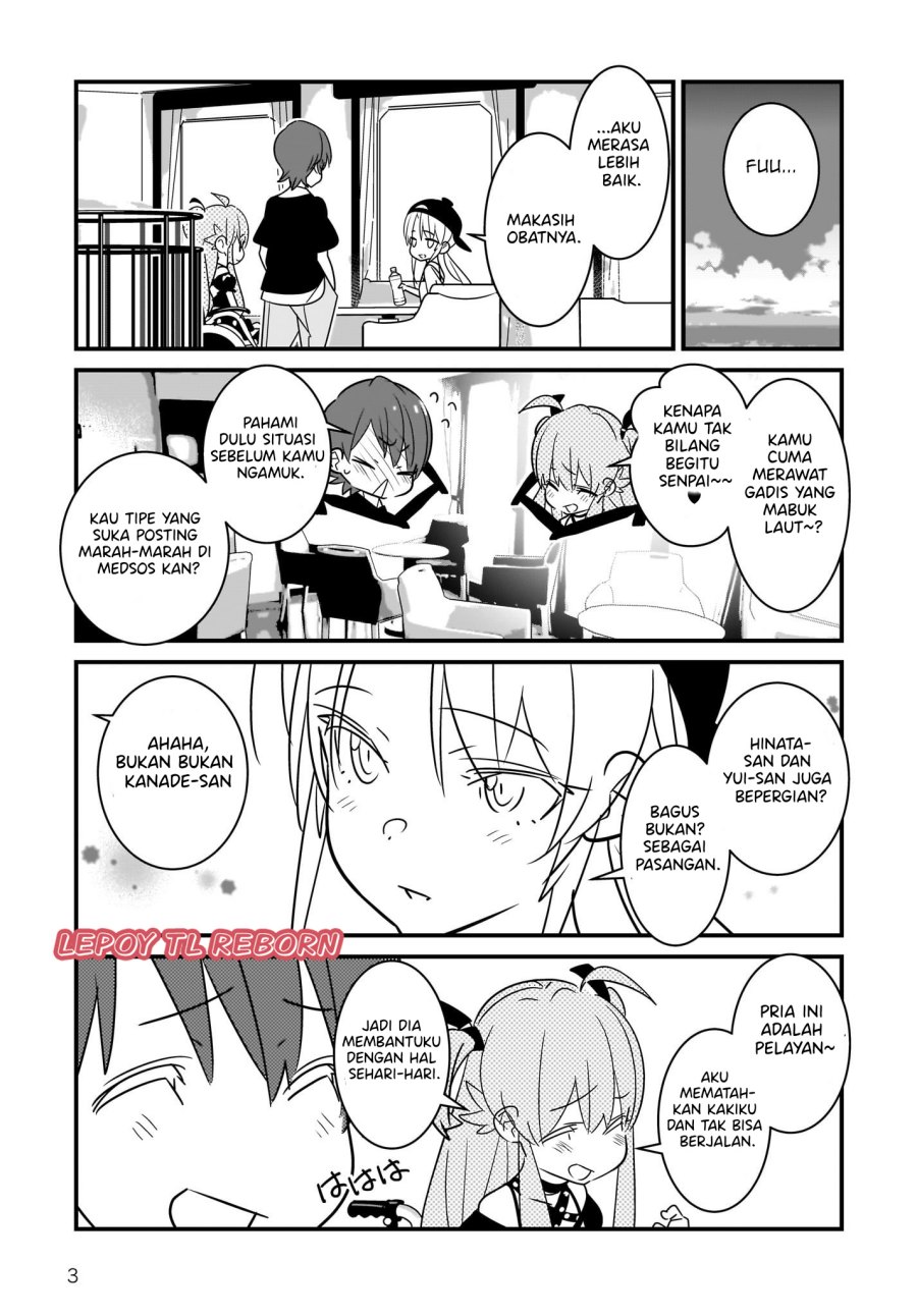 Angel Beats! Tabisuru Tenshi-chan Chapter 06.1 Image 3