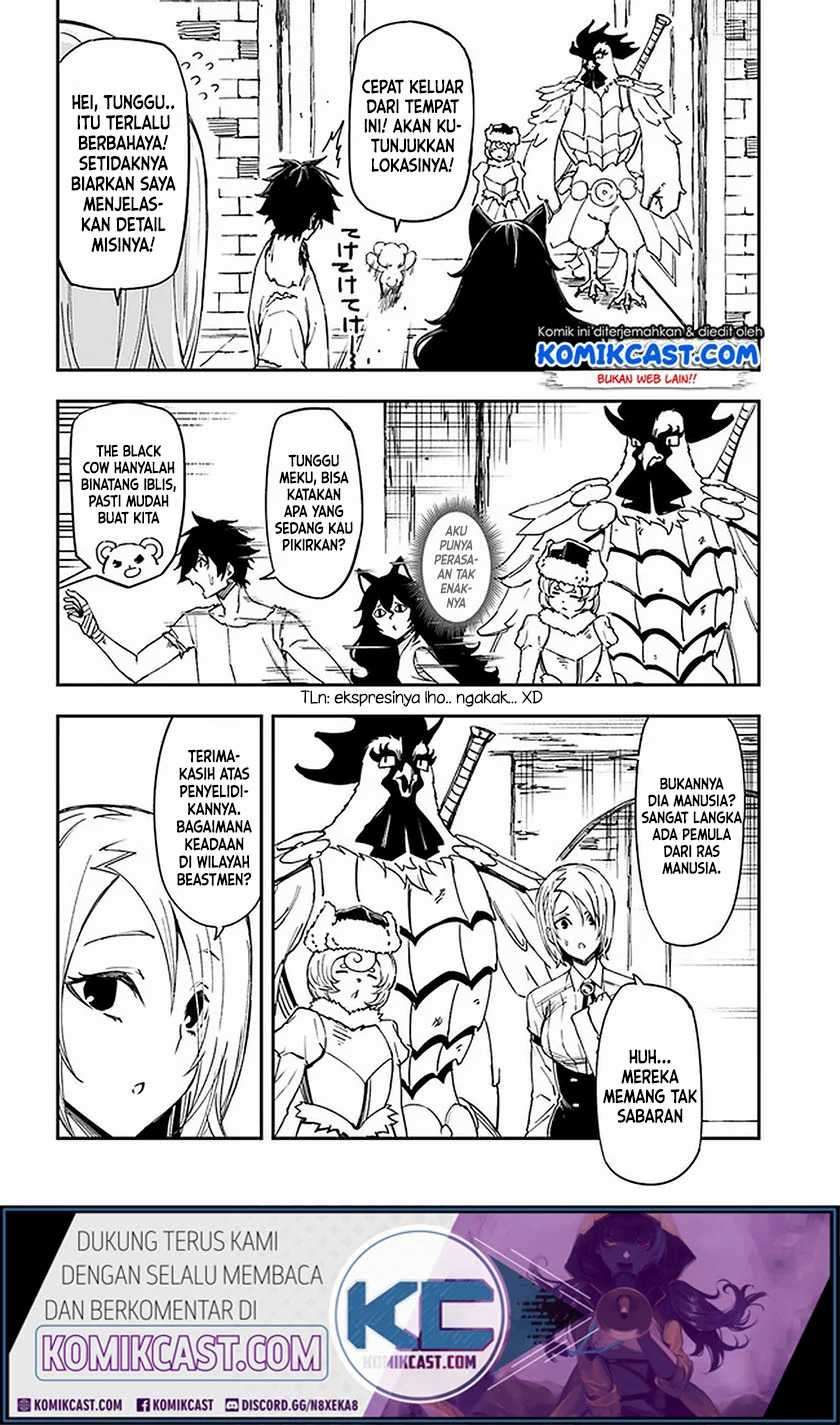 Genkai Level 1 kara no Nariagari: Saijaku Level no Ore ga Isekai Saikyou ni Naru made Chapter 09 Image 13
