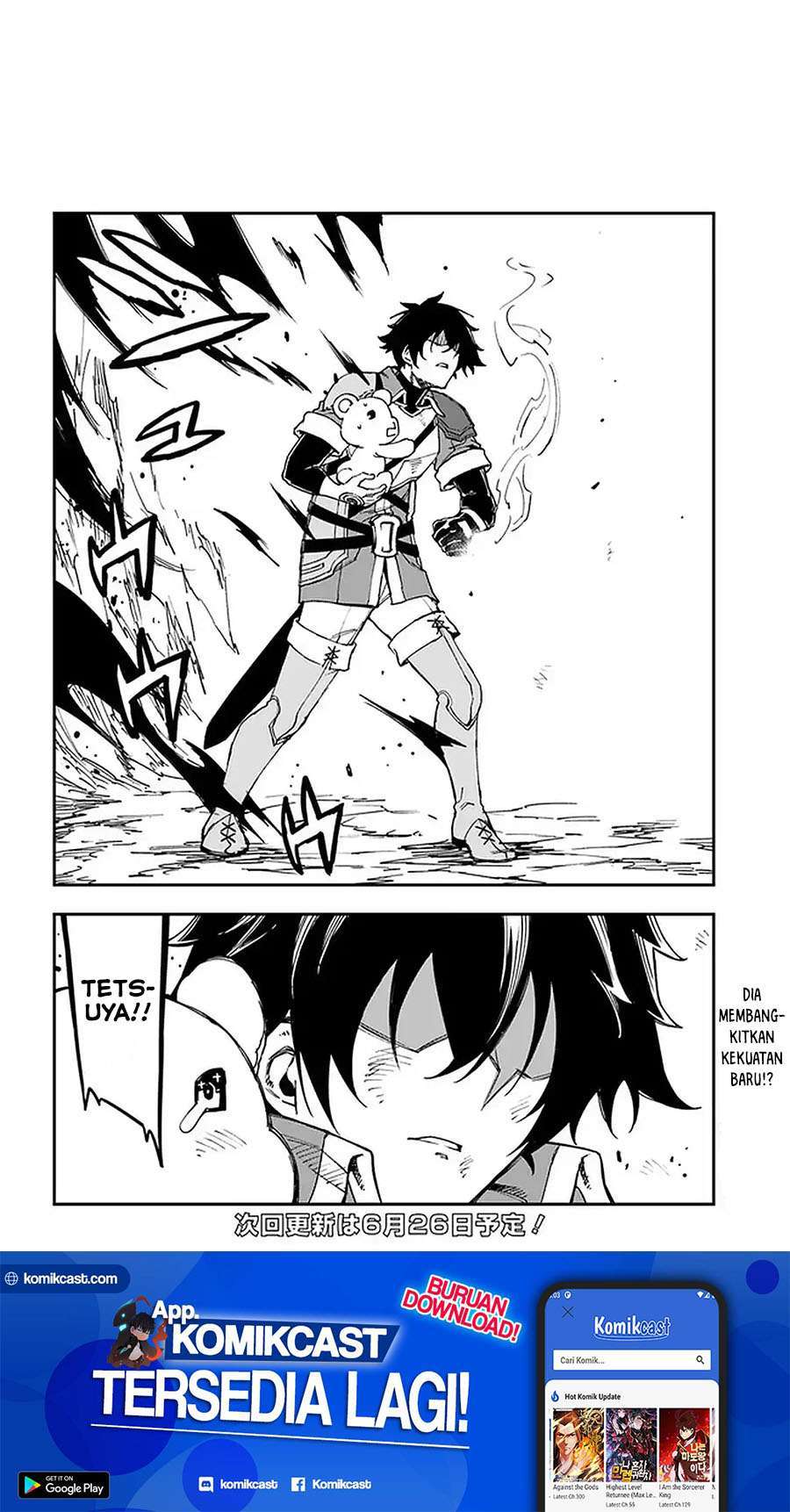 Genkai Level 1 kara no Nariagari: Saijaku Level no Ore ga Isekai Saikyou ni Naru made Chapter 12.2 Image 10