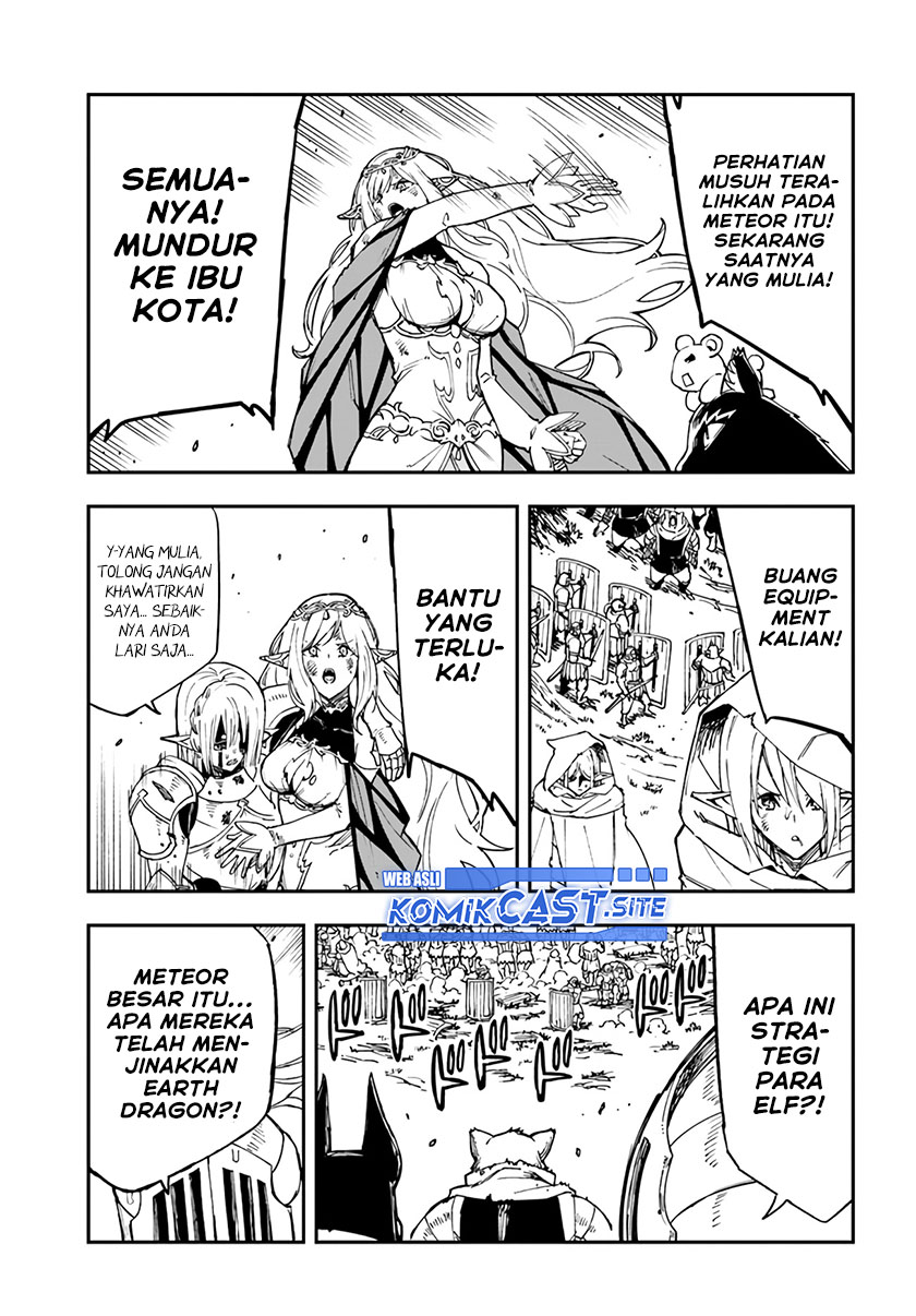 Genkai Level 1 kara no Nariagari: Saijaku Level no Ore ga Isekai Saikyou ni Naru made Chapter 18 Image 17