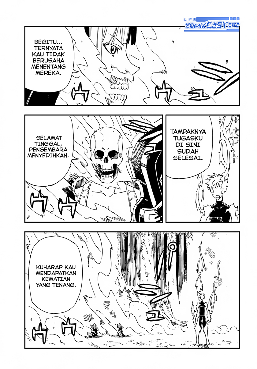 Genkai Level 1 kara no Nariagari: Saijaku Level no Ore ga Isekai Saikyou ni Naru made Chapter 24.2 Image 2