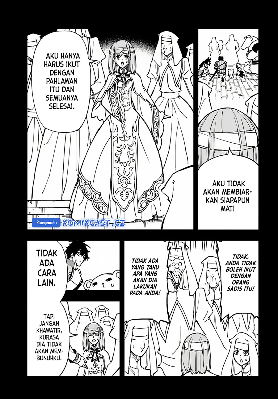 Genkai Level 1 kara no Nariagari: Saijaku Level no Ore ga Isekai Saikyou ni Naru made Chapter 31.1 Image 8