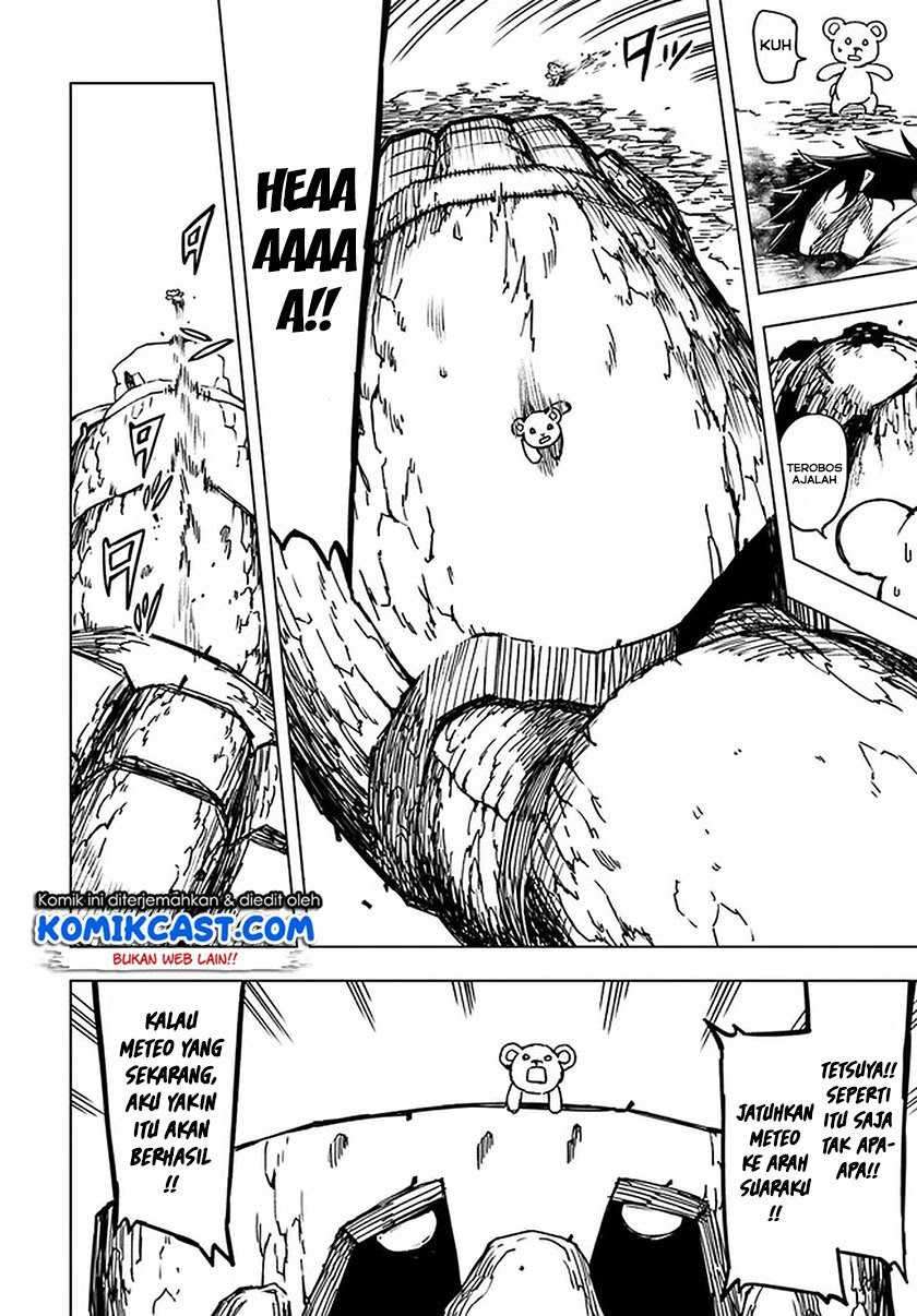 Genkai Level 1 kara no Nariagari: Saijaku Level no Ore ga Isekai Saikyou ni Naru made Chapter 6 Image 19