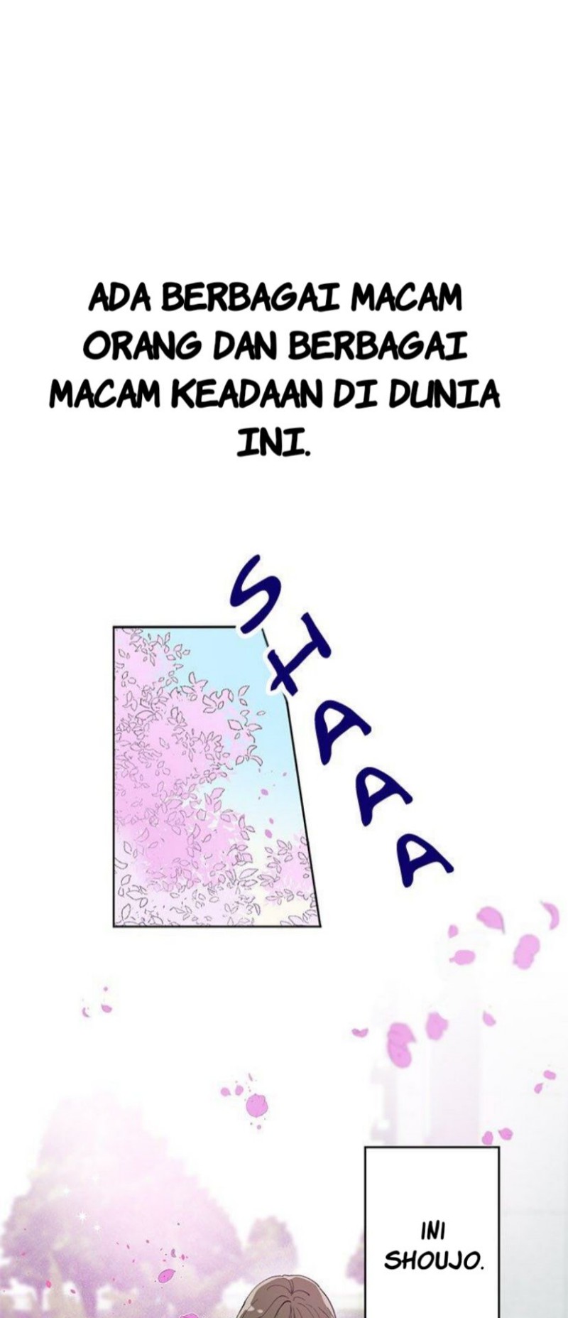Deadly VS Romance (Lethal Romance) Chapter 01 Image 1