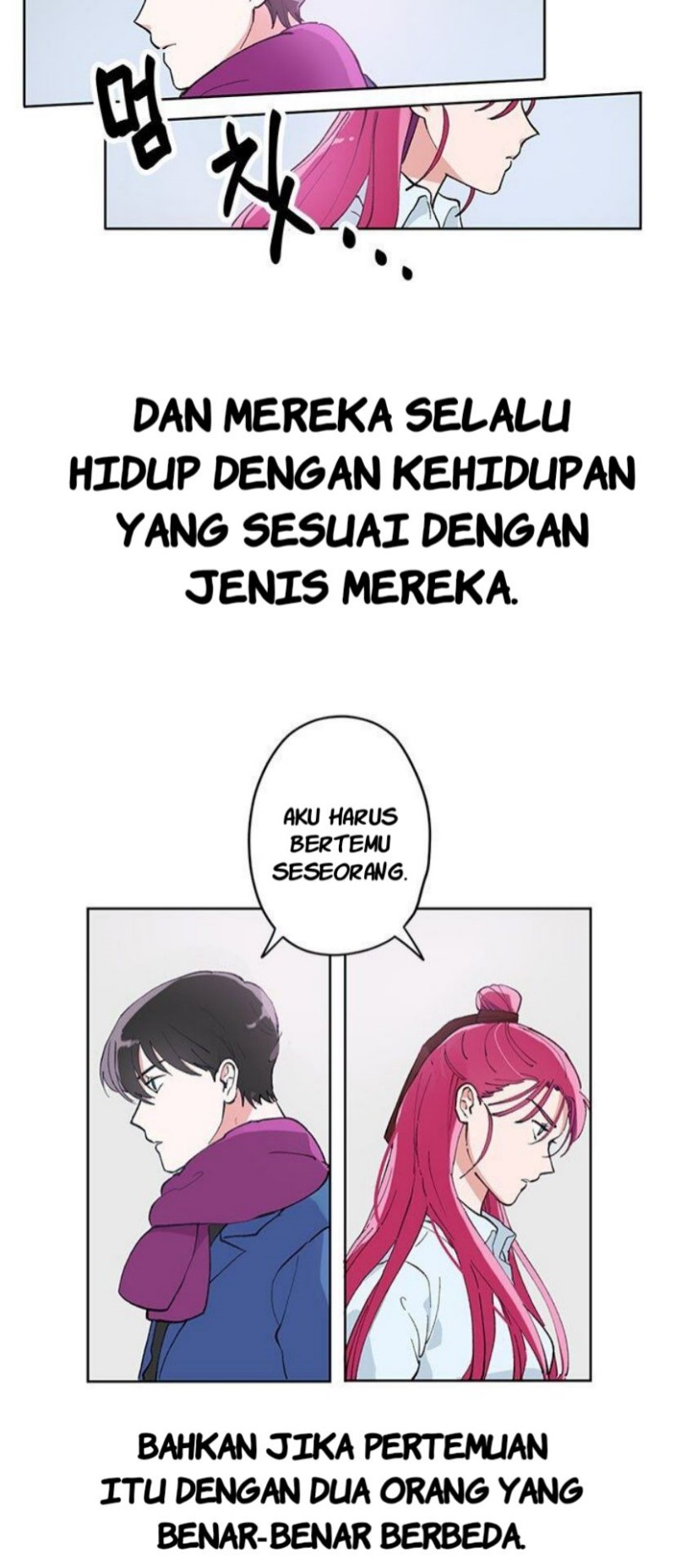 Deadly VS Romance (Lethal Romance) Chapter 01 Image 8