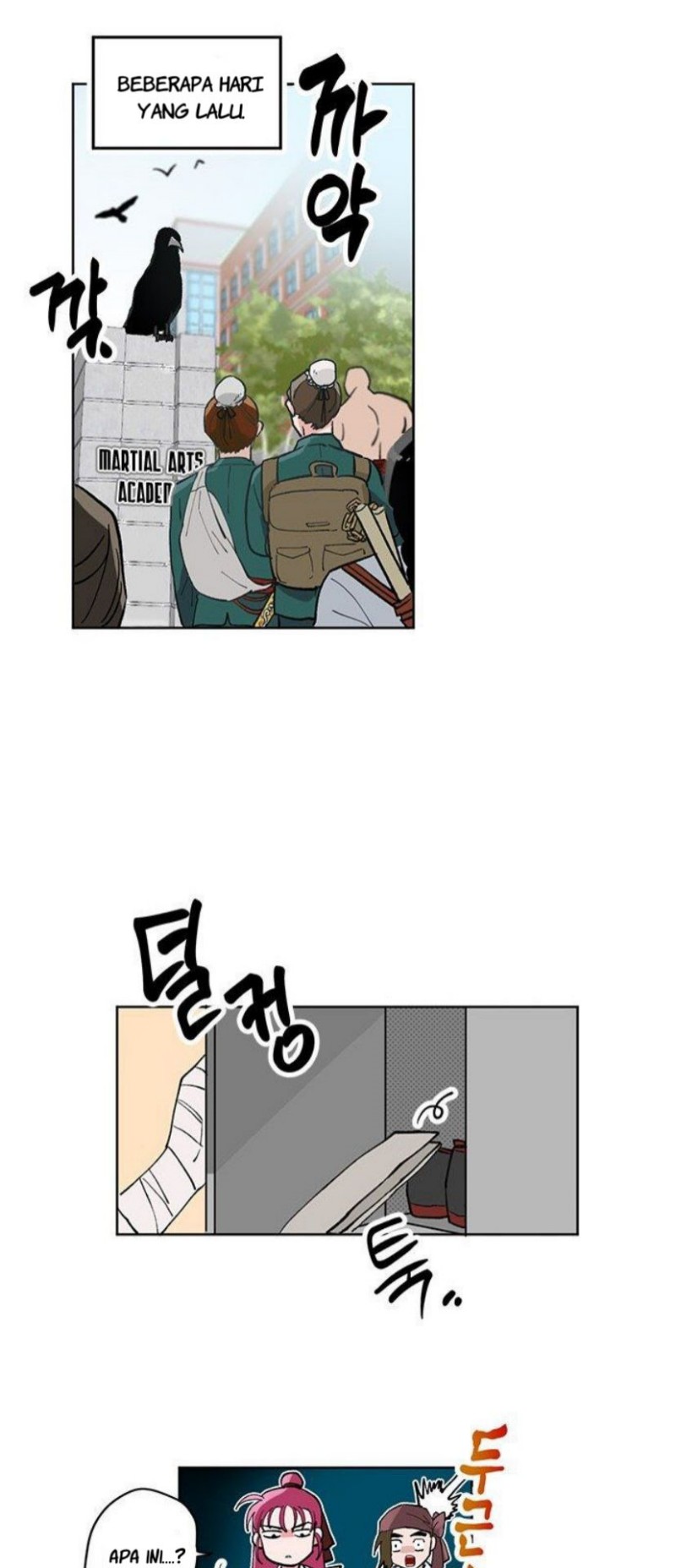 Deadly VS Romance (Lethal Romance) Chapter 01 Image 10
