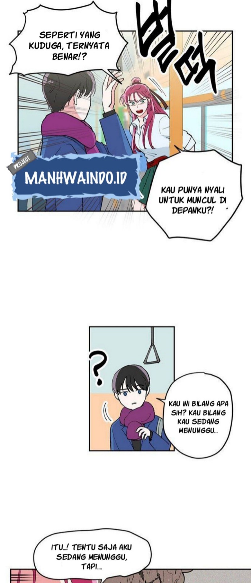 Deadly VS Romance (Lethal Romance) Chapter 01 Image 20