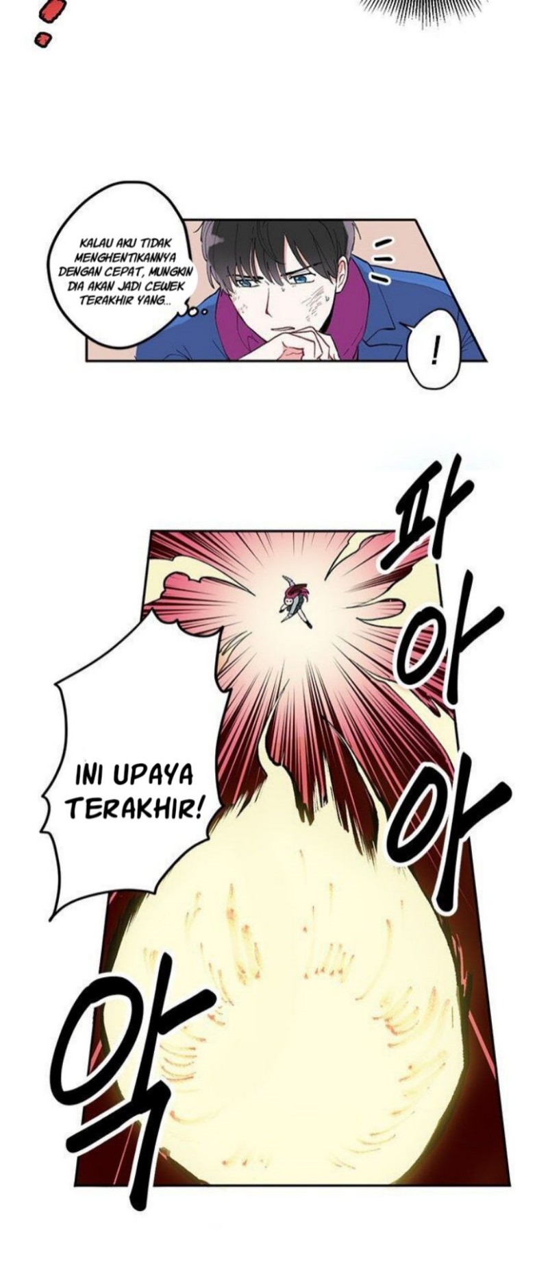 Deadly VS Romance (Lethal Romance) Chapter 01 Image 25