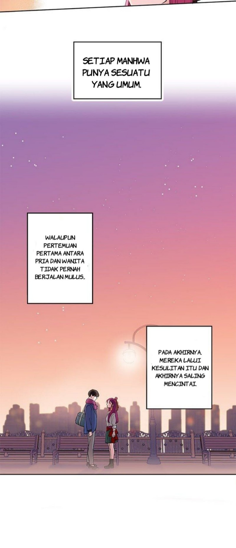 Deadly VS Romance (Lethal Romance) Chapter 01 Image 32