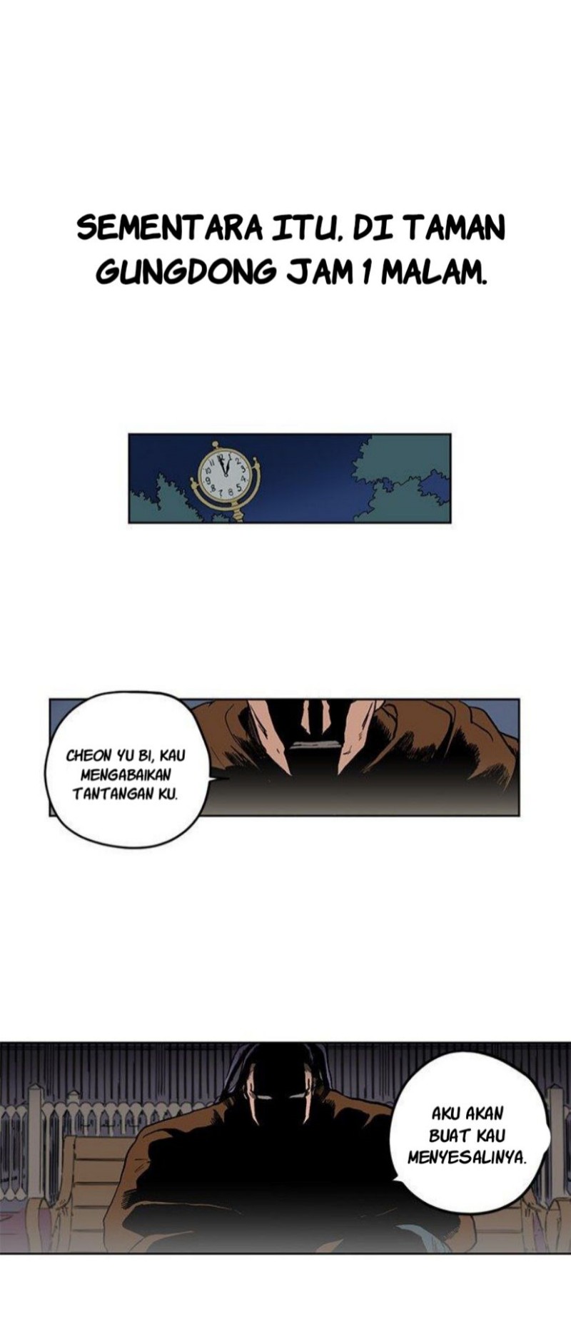 Deadly VS Romance (Lethal Romance) Chapter 01 Image 33