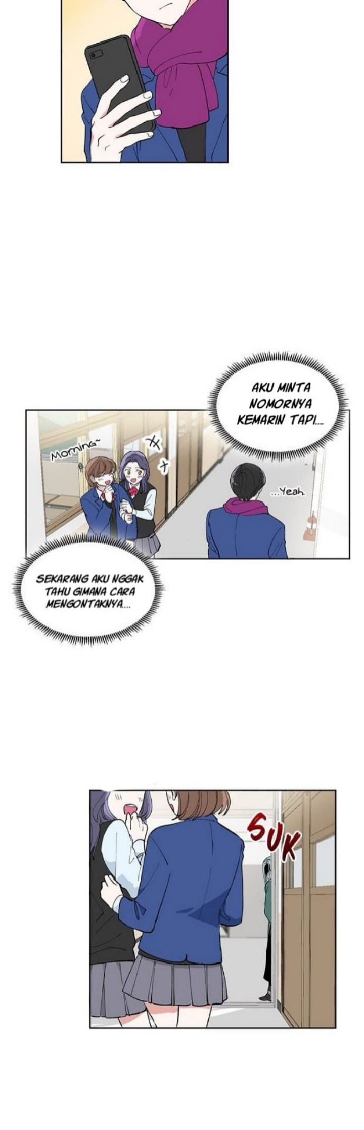 Deadly VS Romance (Lethal Romance) Chapter 02 Image 4