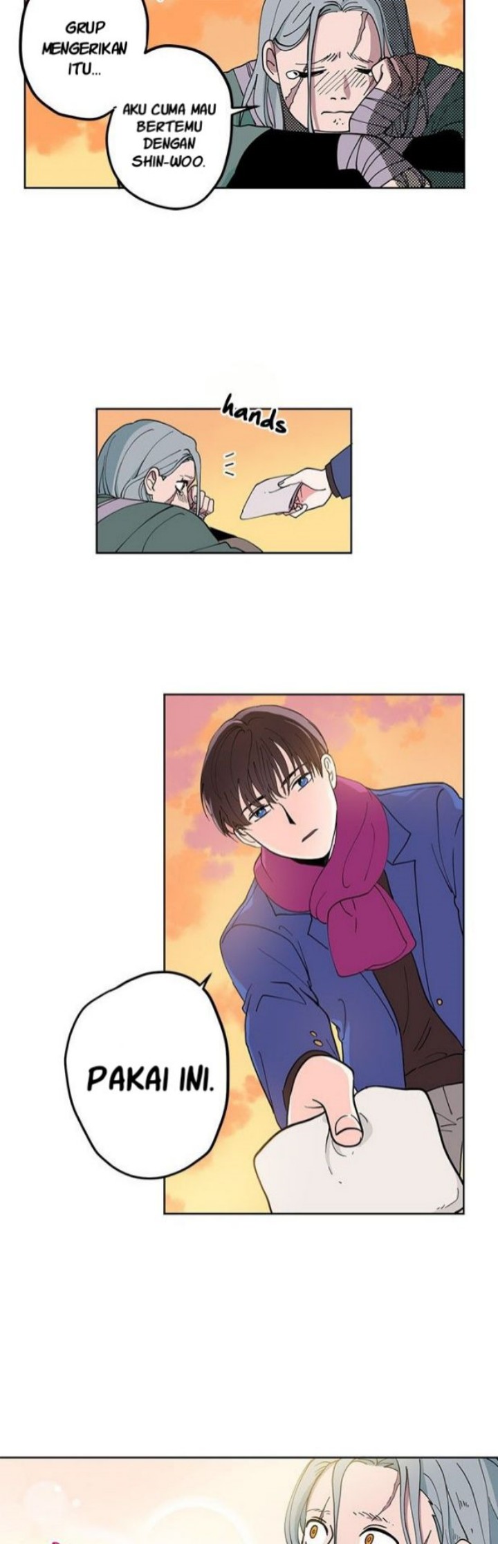 Deadly VS Romance (Lethal Romance) Chapter 02 Image 19