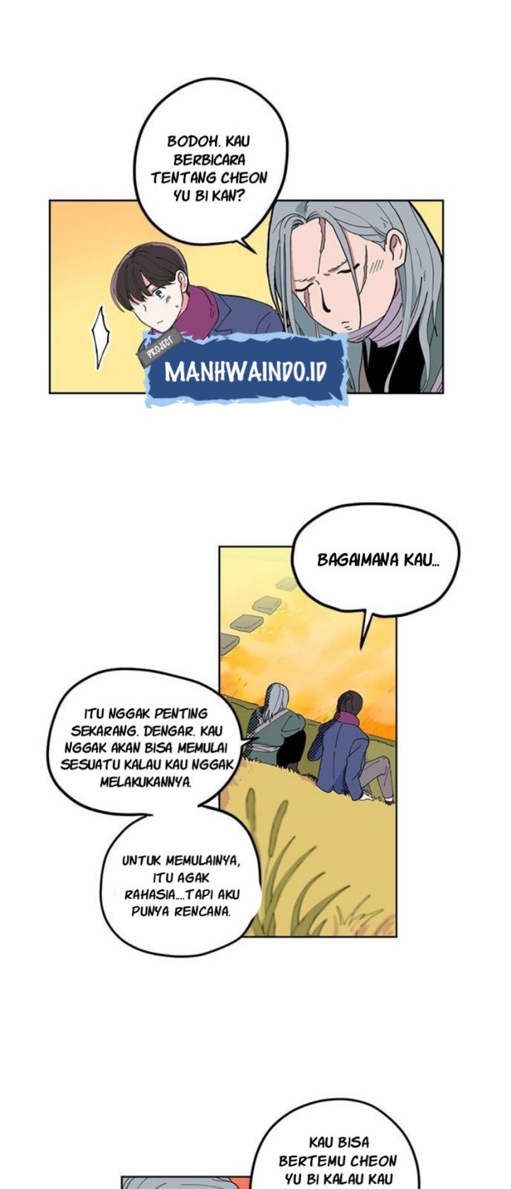 Deadly VS Romance (Lethal Romance) Chapter 02 Image 22