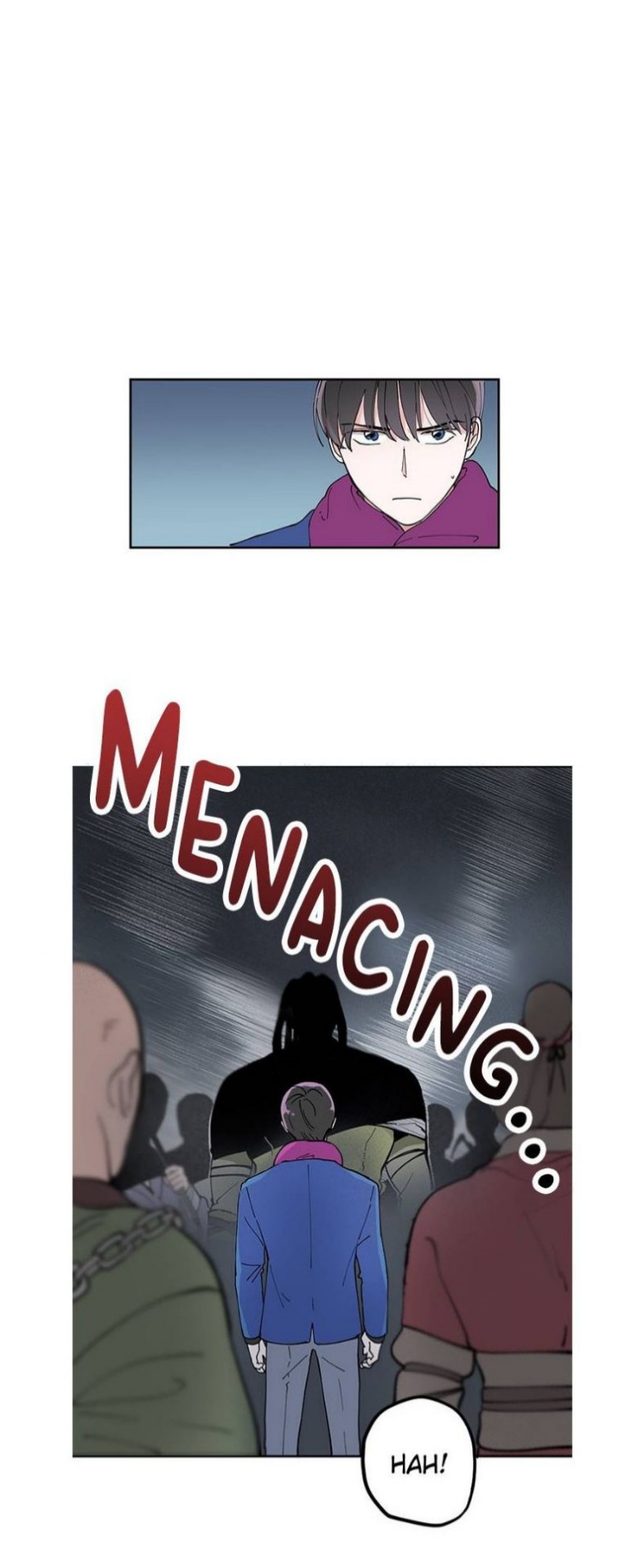 Deadly VS Romance (Lethal Romance) Chapter 03 Image 3