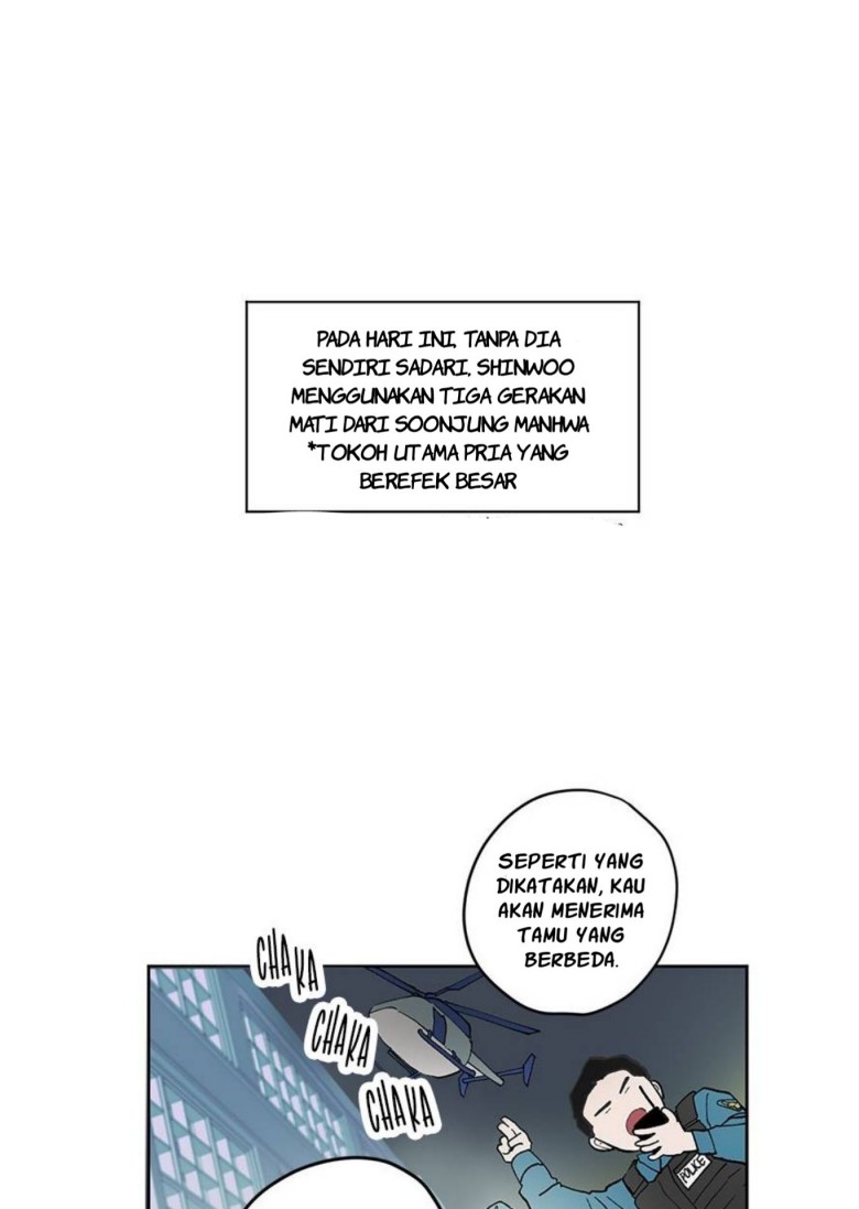 Deadly VS Romance (Lethal Romance) Chapter 03 Image 9