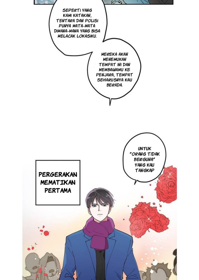 Deadly VS Romance (Lethal Romance) Chapter 03 Image 10