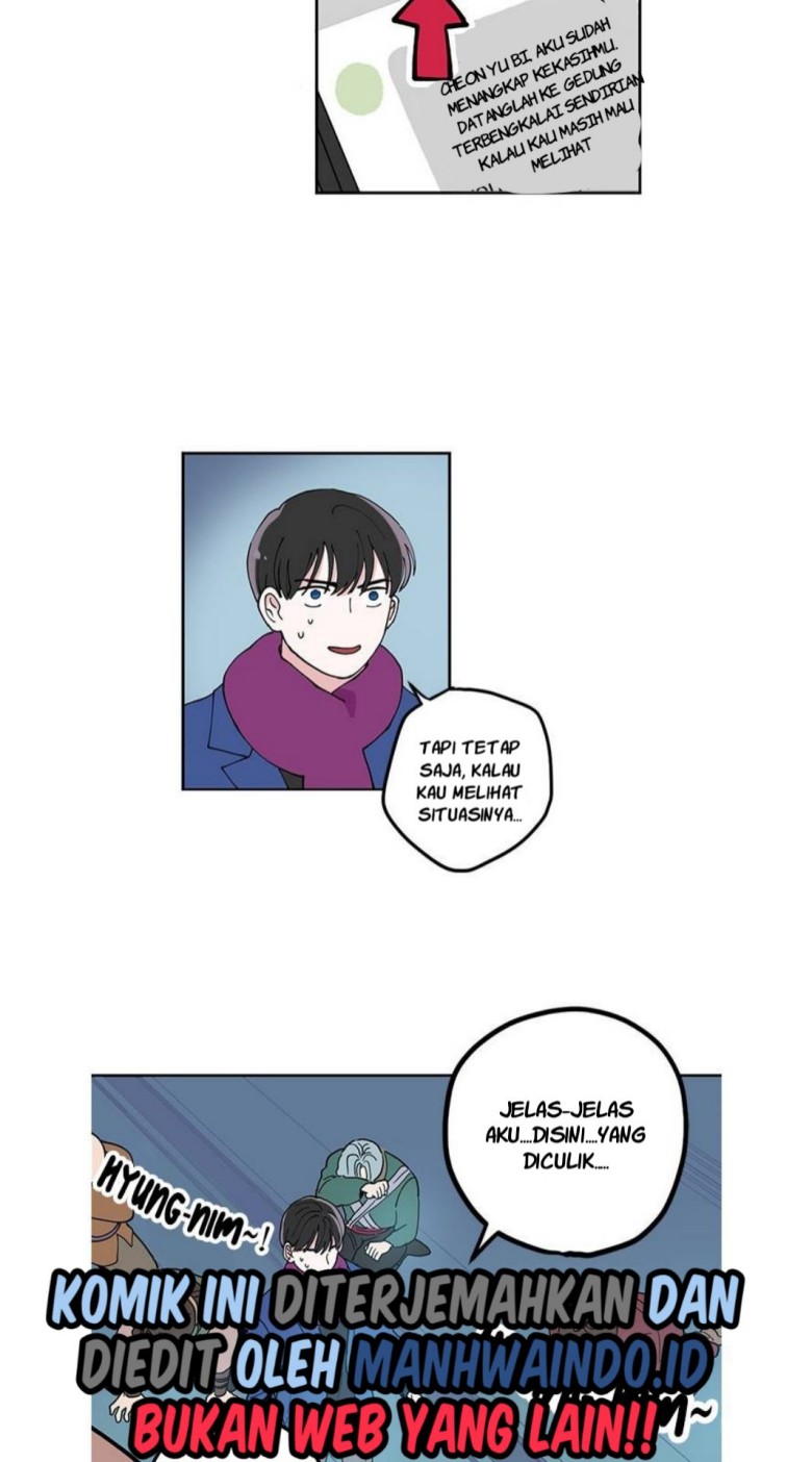 Deadly VS Romance (Lethal Romance) Chapter 03 Image 21