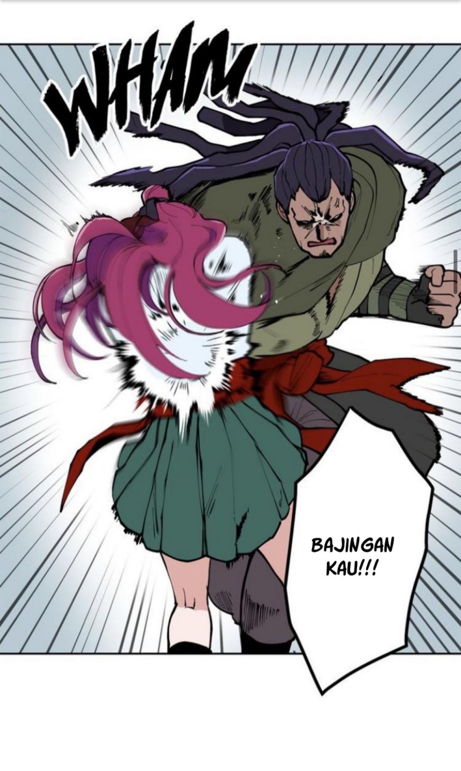 Deadly VS Romance (Lethal Romance) Chapter 04 Image 15