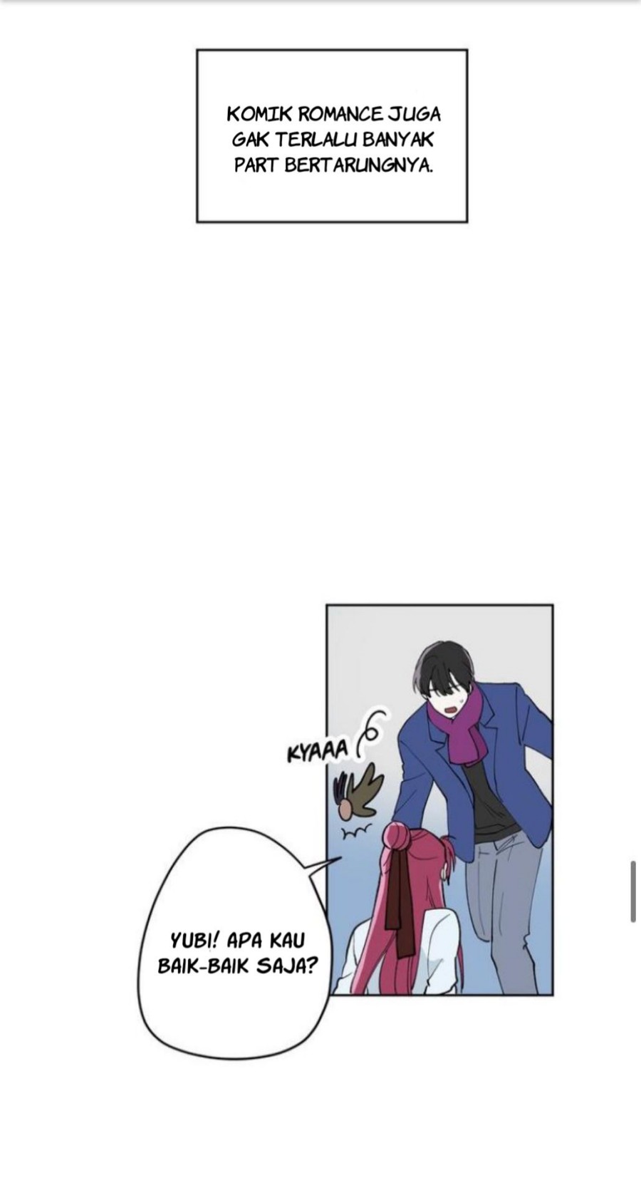 Deadly VS Romance (Lethal Romance) Chapter 04 Image 36